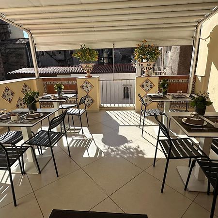 Etnea Style Catania Luxury Rooms Extérieur photo