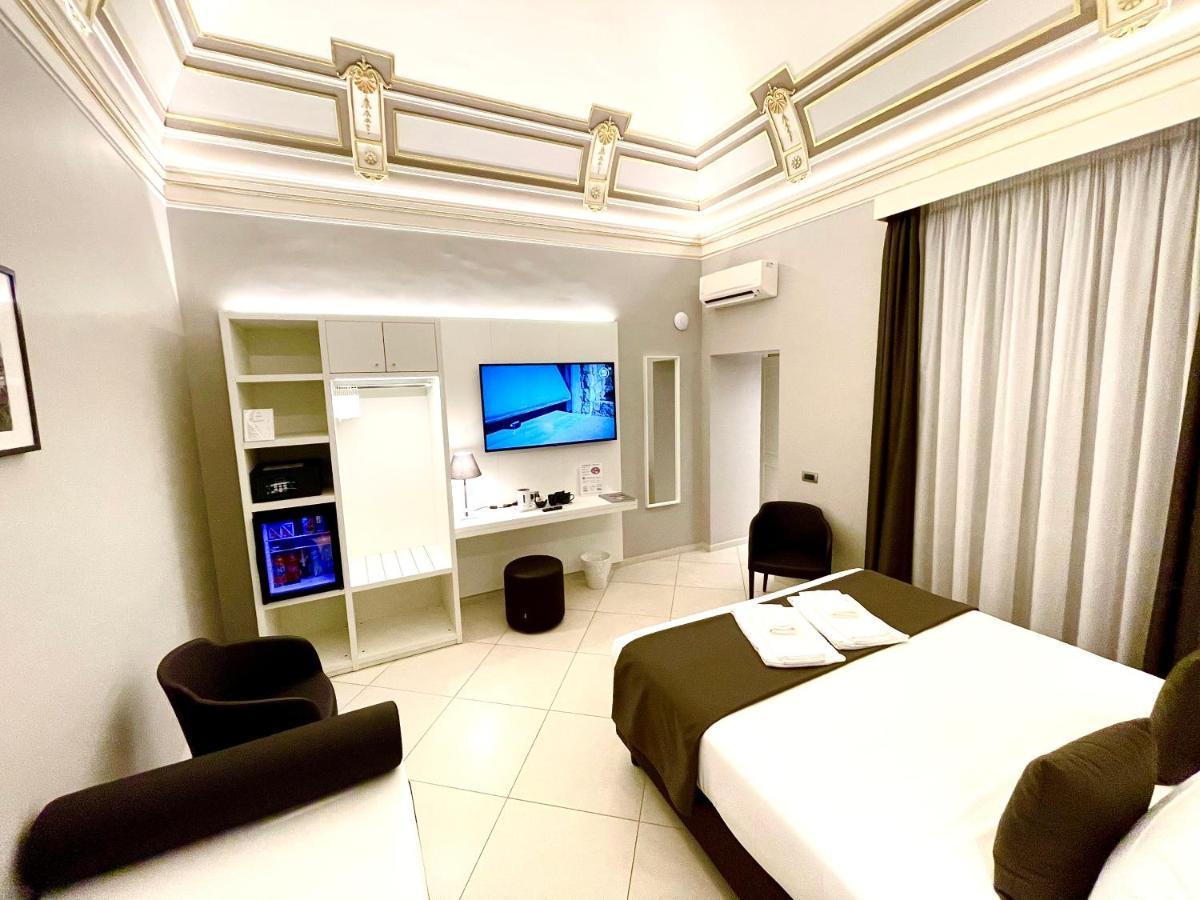 Etnea Style Catania Luxury Rooms Extérieur photo