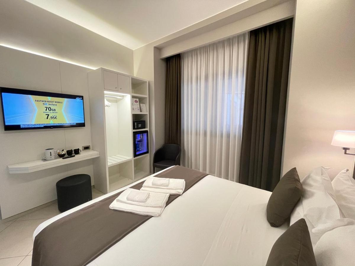 Etnea Style Catania Luxury Rooms Extérieur photo