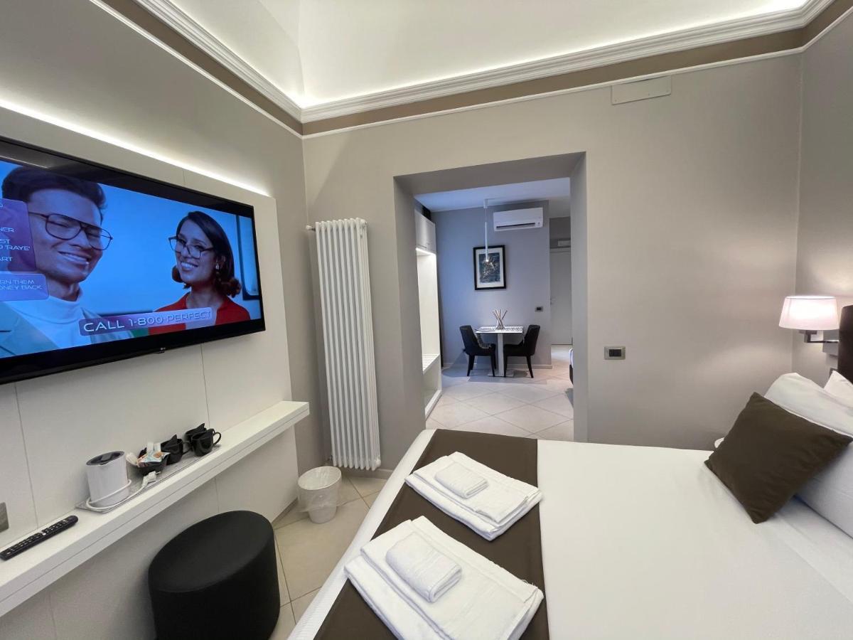 Etnea Style Catania Luxury Rooms Extérieur photo